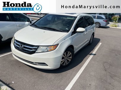 Used 2014 Honda Odyssey EX-L