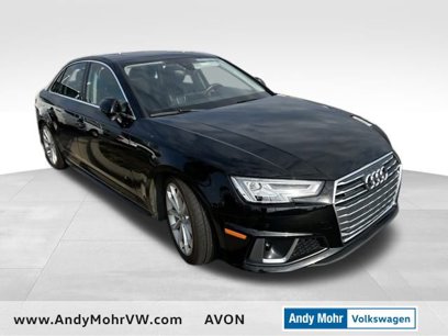 Used 2019 Audi A4 2.0T Premium Plus w/ Premium Plus Package