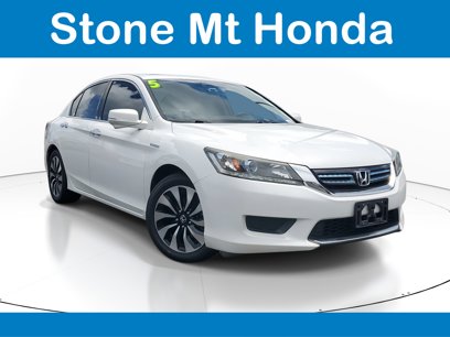 Used 2015 Honda Accord EX-L