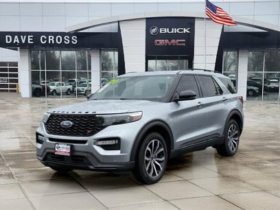 Used 2020 Ford Explorer ST