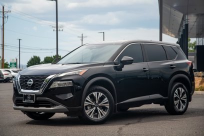Used 2023 Nissan Rogue SV