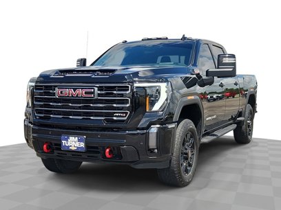 Certified 2024 GMC Sierra 2500 AT4 w/ AT4 Premium Plus Package