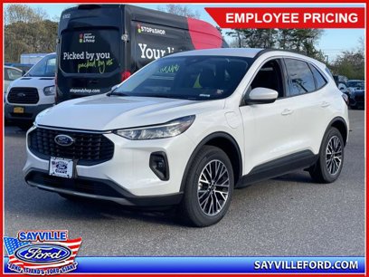 New 2023 Ford Escape SE