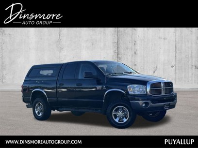 Used 2008 Dodge Ram 2500 Truck SLT
