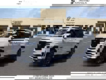 Certified 2023 Cadillac Escalade ESV V w/ Heavy-Duty Trailer Package