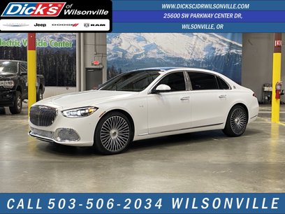 Used 2024 Mercedes-Benz Maybach S 680 4MATIC