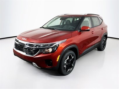 New 2025 Kia Seltos S