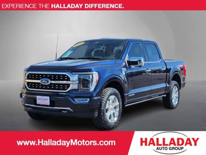 Used 2023 Ford F150 Platinum w/ Equipment Group 701A High