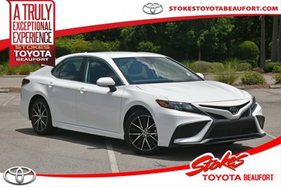 Used 2024 Toyota Camry SE
