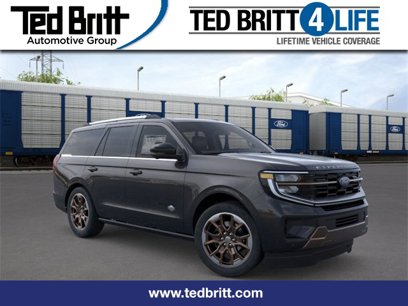 New 2025 Ford Expedition King Ranch