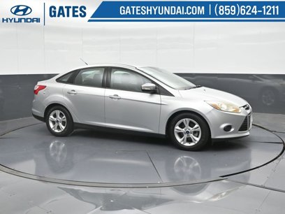 Used 2014 Ford Focus SE