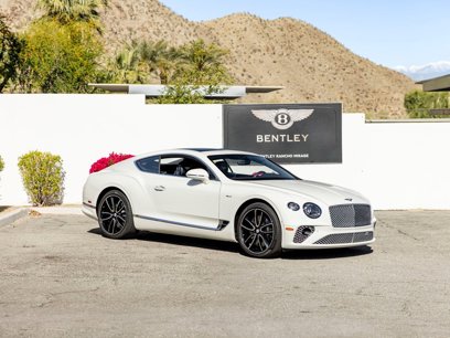Used 2023 Bentley Continental GT Azure
