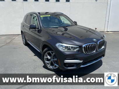 Used 2021 BMW X3 xDrive30e w/ Convenience Package