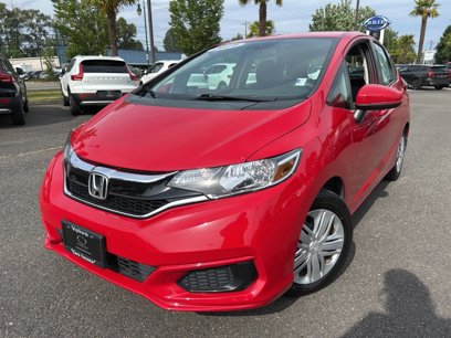 Used 2019 Honda Fit LX