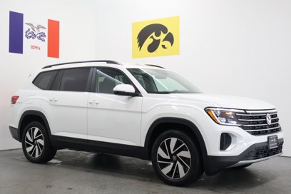 New 2025 Volkswagen Atlas SE
