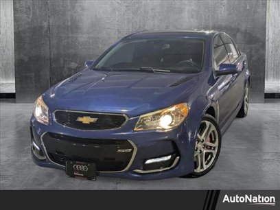 Used 2016 Chevrolet SS