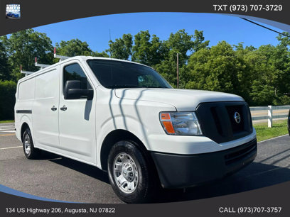 Used 2021 Nissan NV 2500 SV