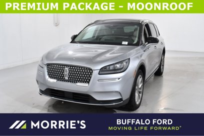Used 2022 Lincoln Corsair AWD w/ Premium Package