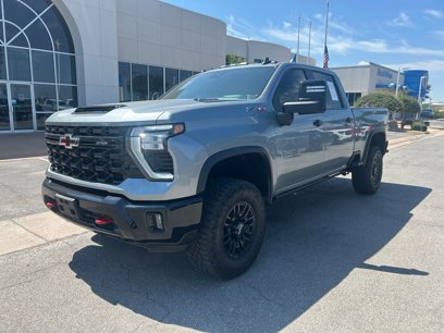 Used 2024 Chevrolet Silverado 2500 ZR2 w/ Technology Package