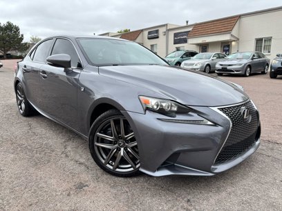 Used 2016 Lexus IS 350