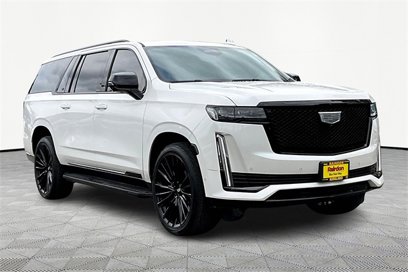 Used 2021 Cadillac Escalade ESV Sport