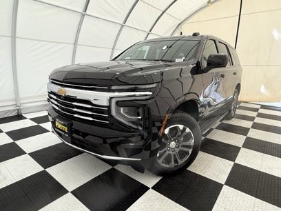 New 2025 Chevrolet Tahoe LT