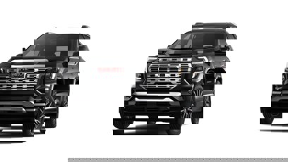 New 2026 GMC Terrain Denali