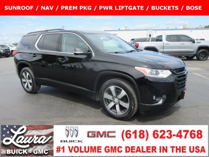 Used 2020 Chevrolet Traverse LT w/ LT Premium Package