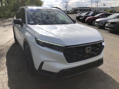 Certified 2024 Honda CR-V Sport