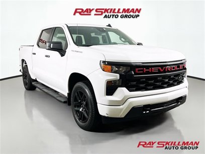 Used 2022 Chevrolet Silverado 1500 Custom