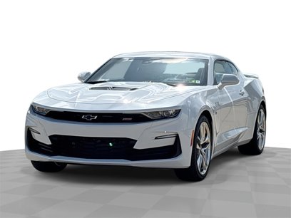 Used 2024 Chevrolet Camaro SS
