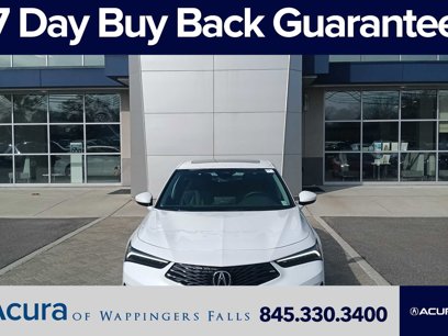 Used 2025 Acura Integra