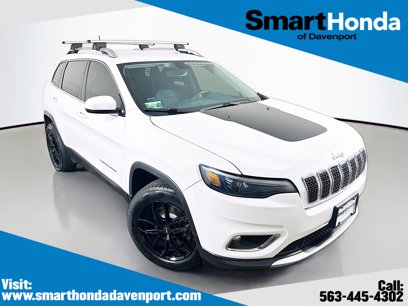 Used 2019 Jeep Cherokee Limited