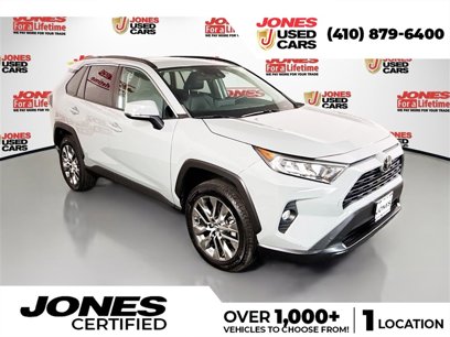 Certified 2020 Toyota RAV4 XLE Premium