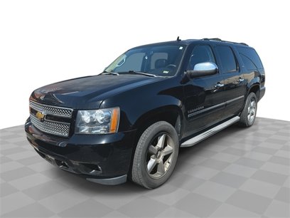 Used 2013 Chevrolet Suburban LTZ