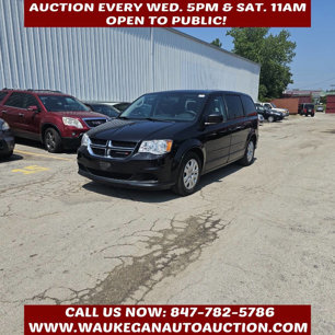 Used 2015 Dodge Grand Caravan SE w/ Quick Order Package 29E SE