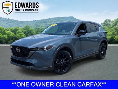 Used 2023 MAZDA CX-5 Carbon Edition