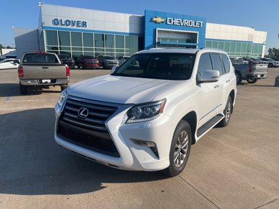 Used 2016 Lexus GX 460 Luxury