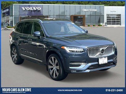 Used 2022 Volvo XC90 T6 Inscription w/ Advanced Package