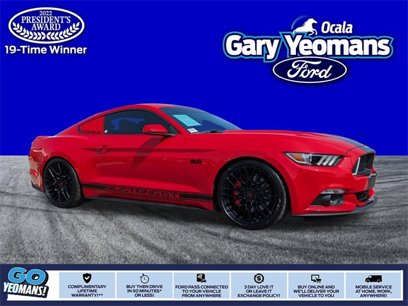 Used 2016 Ford Mustang GT Premium w/ Equipment Group 401A