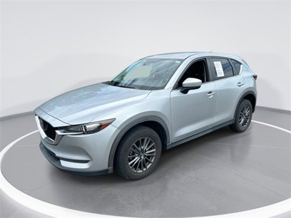 Used 2021 MAZDA CX-5 Touring