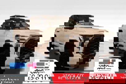 New 2025 Toyota Tundra SR5