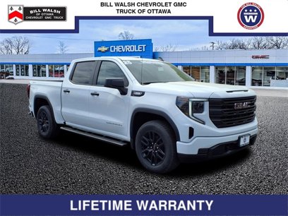 New 2025 GMC Sierra 1500 Pro w/ Graphite Edition