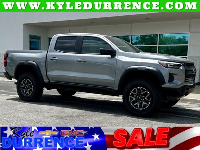 New 2025 Chevrolet Colorado ZR2 w/ Technology Package