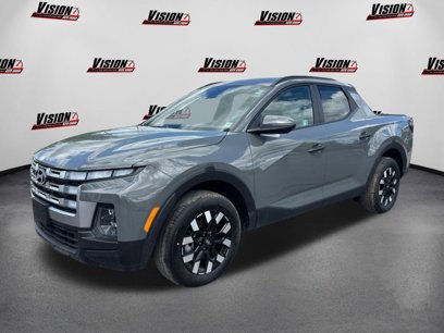New 2025 Hyundai Santa Cruz SEL