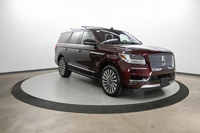 Used 2018 Lincoln Navigator Reserve w/ Technology Package