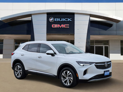 Used 2023 Buick Envision Essence