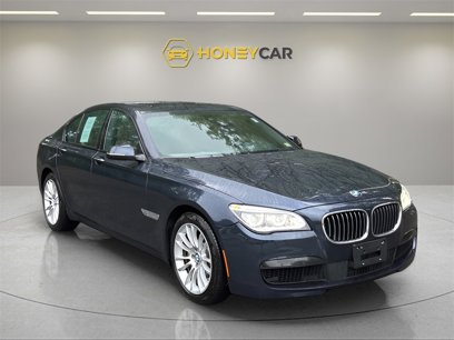 Used 2015 BMW 750i xDrive