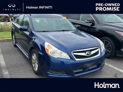 Used 2011 Subaru Legacy 2.5i Premium