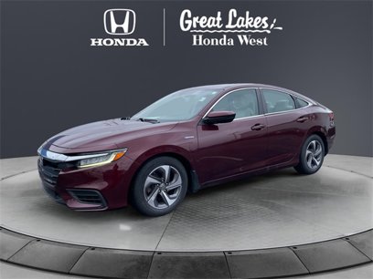 Used 2019 Honda Insight EX